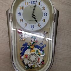 からくり時計　ディズニー　マーチングバンド　ミッキーマウス　メロ...