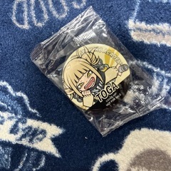 僕のヒーローアカデミア　TOGA 缶バッチ