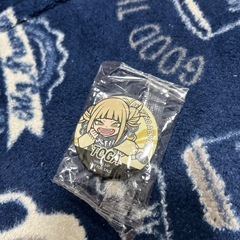 僕のヒーローアカデミア　TOGA 缶バッチの画像