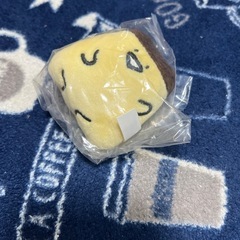 プリンさん　ぬいぐるみキーホルダーの画像