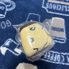 プリンさん　ぬいぐるみキーホルダーの画像