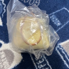 プリンさん　ぬいぐるみキーホルダーの画像