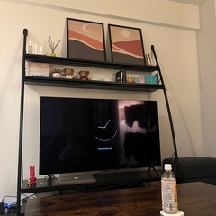 テレビ台の画像