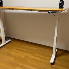 Flexispot 電動式スタンディングデスク　昇降デスク 