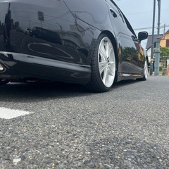 ホイール18インチ