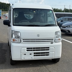 スズキ　エブリイPC 連絡3年　走行距離4万キロ　車検2年間　キ...