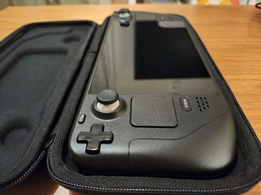ほぼ未使用&ドック未開封】Steam Deck 256GB 未開封純正ドック付