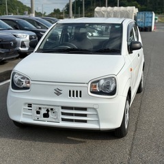 スズキ　アルトF 令和2年　走行距離1万キロ　車検2年間　キーレス