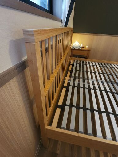 【専用お引き取り限定】IKEA クイーン ベッドフレーム 2025年最新】IKEA ベッドフレーム クイーンの人気アイテム