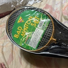 バトミントン
