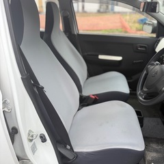 スズキ　アルトバン　平成29年　走行距離4万キロ　車検2年間　キーレスの画像