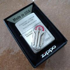 激レア　希少　zippo　ジッポ　フリントディスペンサー　FLI...