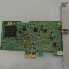 ピクセラ StationTV PCIe接続テレビチューナー PIX-DT460■mini-B-CASカード付■の画像