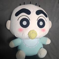 ぬいぐるみ　クレヨンしんちゃん