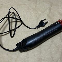 【取りに来ていただける方】ヒートガン EUプラグ