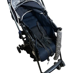 ベビーカーの画像