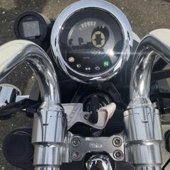 ダックス125cc　JB06の画像