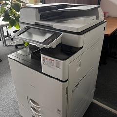 RICHO MP C 3003 コピー複合機