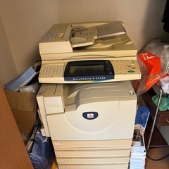 ♪テレビ46型・コピー機械・部品取り♪の画像