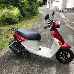 スズキ　レッツ4パレットの画像