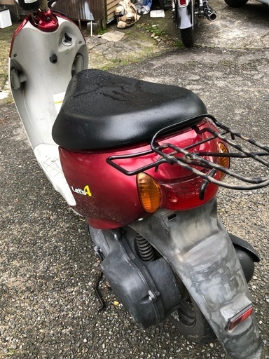 スズキ　レッツ4パレット