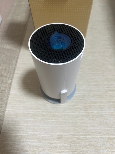 プロジェクター 軽量 本体 家庭用 天井投影 小型 270度回転 DVD Android TV 11.0 5G wi-fi リモコン付