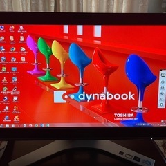 (商談中)デスクトップPC(デジタルTV視聴可)