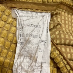 IKEAクッション
の画像