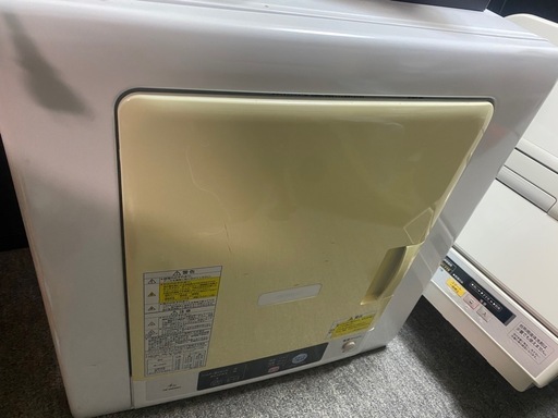 日立 DE-N40WX 
乾燥機