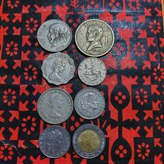 世界コイン　外国硬貨　古銭　アンティークコイン　コレクション