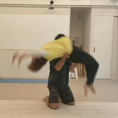 【大阪/梅田エリア】初心者歓迎！バク転チャレンジ講座の画像