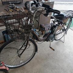 ブリヂストン アシスト 電動自転車