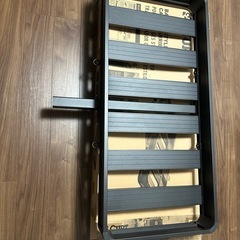 CURT カート　ヒッチカーゴ　ヒッチキャリアの画像