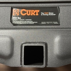 CURT カート　ヒッチカーゴ　ヒッチキャリアの画像