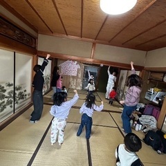 子連れOK！初心者・ブランク歓迎♪ママのためのゆるダンス教室（守山）の画像