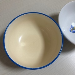 ウルトラマン食器の画像