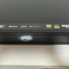 UBP-X800 | ブルーレイディスクプレーヤー／DVDプレーヤー | ソニー