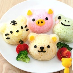 アンパンマン【キャラ弁用】海苔カッター等 全21点の画像