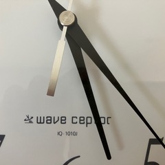 電波時計(ジャンク品)の画像