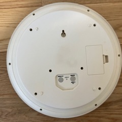 電波時計(ジャンク品)の画像