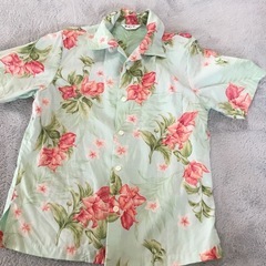琉球の里　レディースかりゆしウェア
