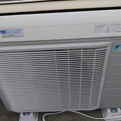 ルームエアコン200V ダイキンF40MTEP-W 12～14畳用の画像