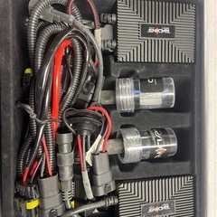 新品未使用 HID. HB4.  8000Kの画像