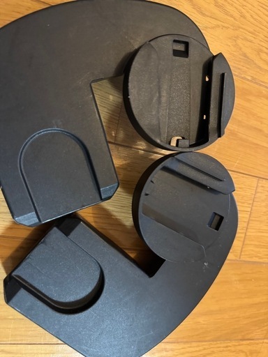 サイベックスクラウドT i-size（アダプター付き）＋ベースT cybex