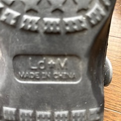 【譲り先決まりました】
サンダルの画像