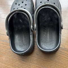 【譲り先決まりました】
サンダルの画像