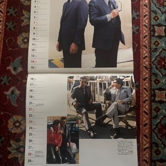 西部警察　2014   カレンダーの画像