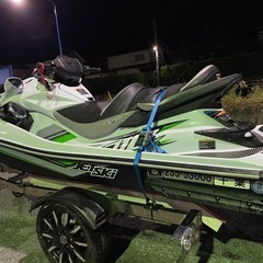 Kawasaki ultra 310lx
の画像