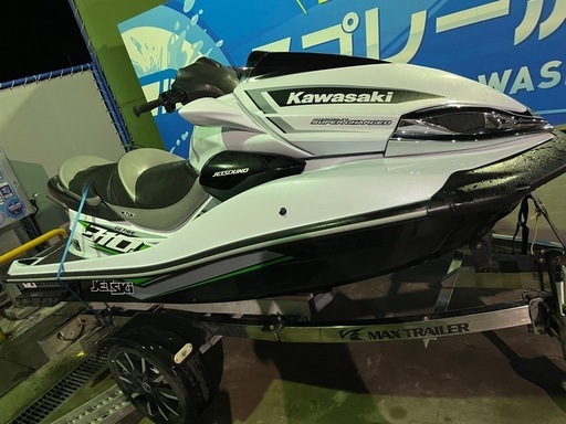 Kawasaki ultra 310lx (Y) 館山のバイクの中古あげます・譲り