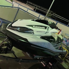 Kawasaki ultra 310lx
の画像